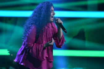 Sinem Uraz: Die Kandidatin wählte für die Blind Auditions ein türkisches Liebeslied und überraschte die Jury.