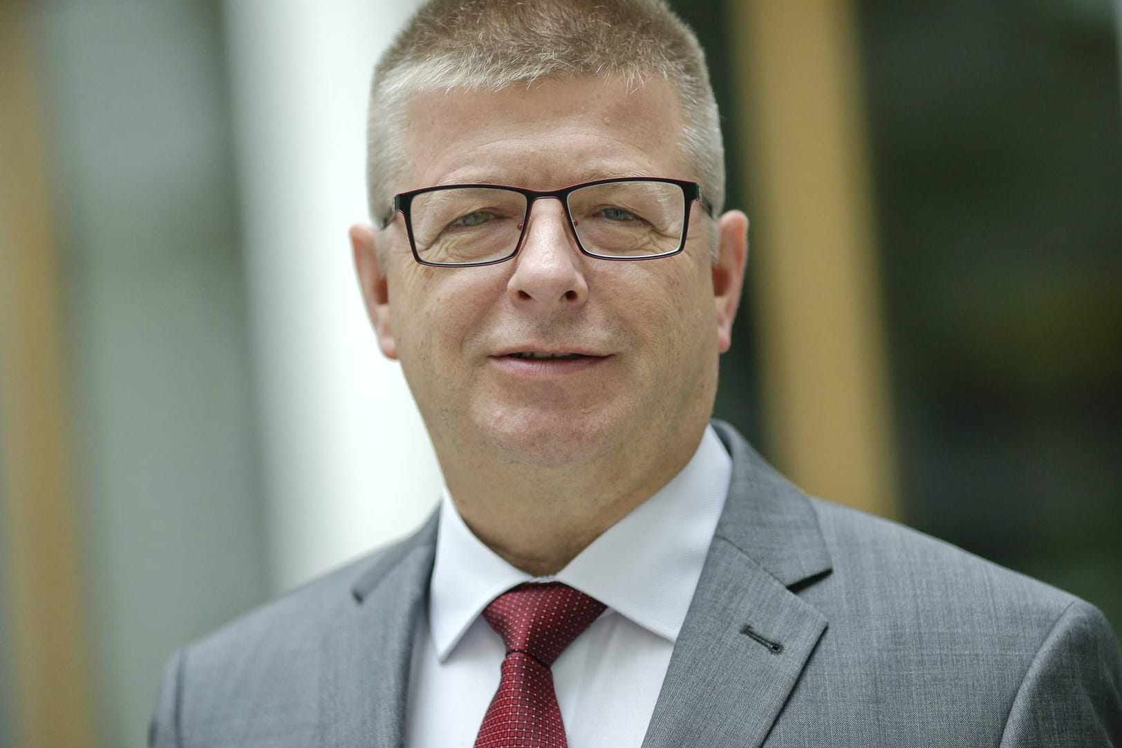 Thomas Haldenwang, Vizepräsident des Bundesamtes für Verfassungsschutz: Er soll die Behörde künftig leiten.