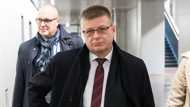 Thomas Haldenwang soll Nachfolger von Hans-Georg Maaßen werden.