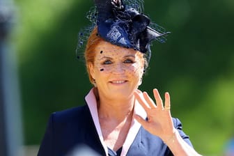 Die Herzogin von York: Seit 20 Jahren hat sie mal wieder ein Interview gegeben. Sie spricht unter anderem über ihr Privatleben, Gewichtsprobleme und die Hochzeit ihrer Tochter Eugenie.
