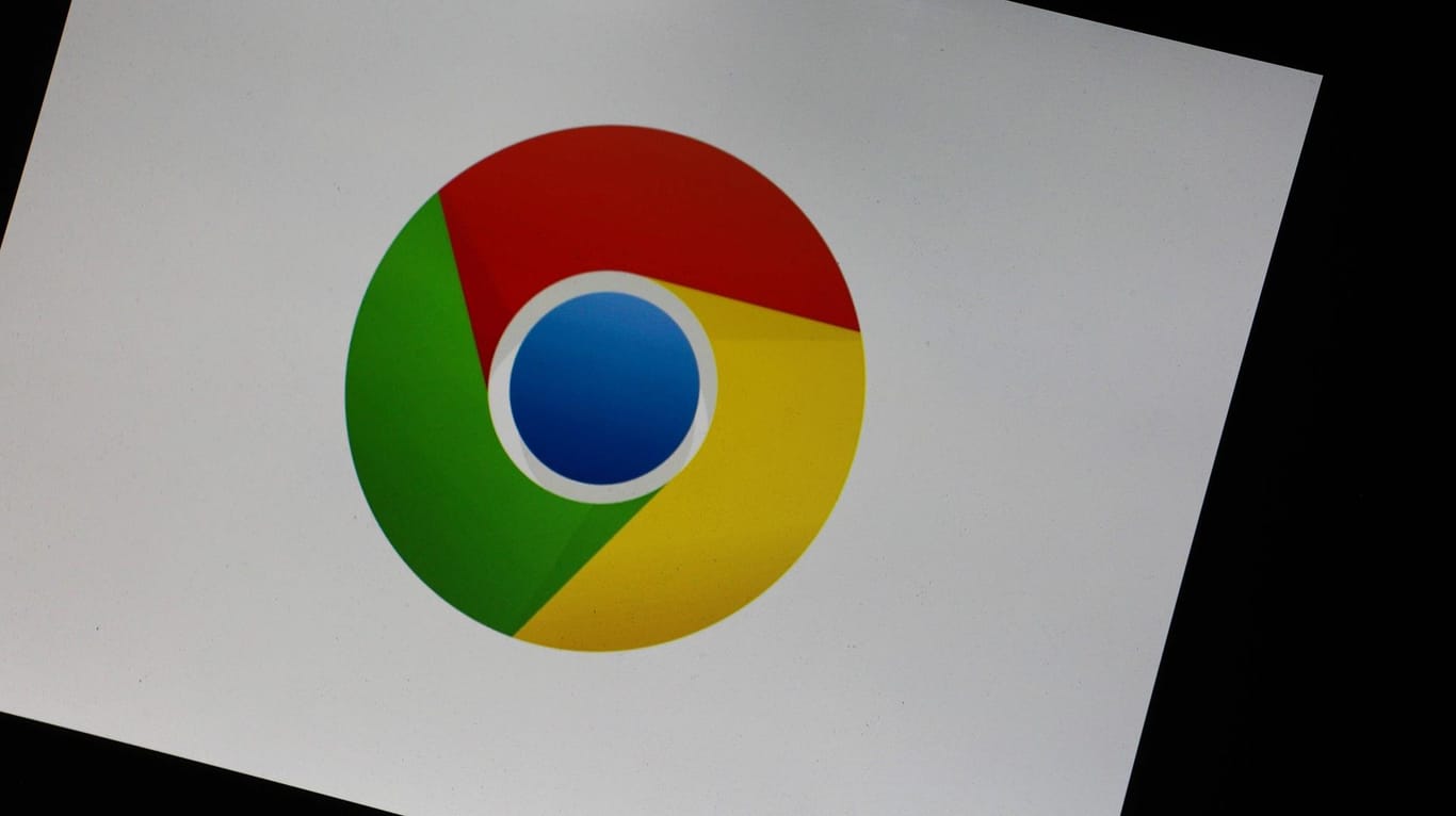 Das Logo des Google-Browser Chrome: Im Dezember wird die neue Version des Browsers verfügbar. (Archivbild)