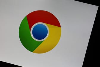Das Logo des Google-Browser Chrome: Im Dezember wird die neue Version des Browsers verfügbar. (Archivbild)