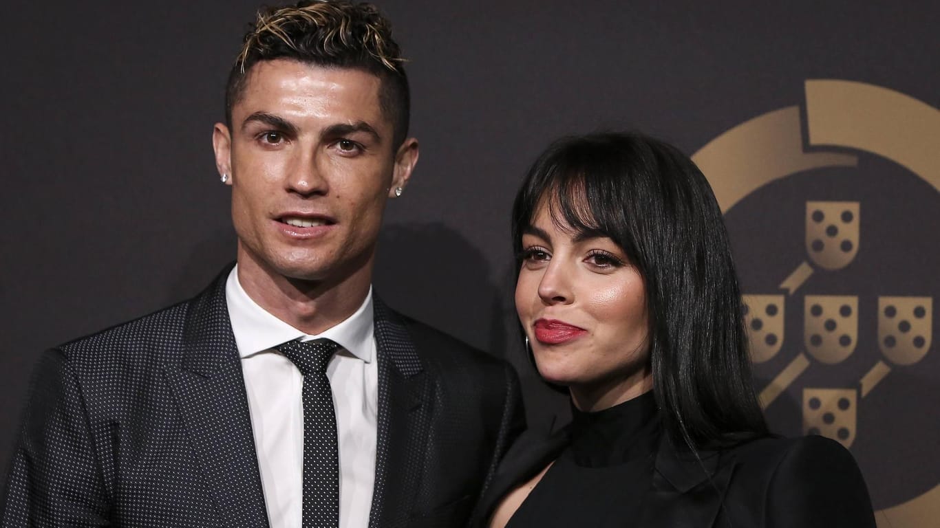 Cristiano Ronaldo und Georgina Rodriguez: Die gemeinsame Tochter des Paares ist ein Jahr alt geworden.
