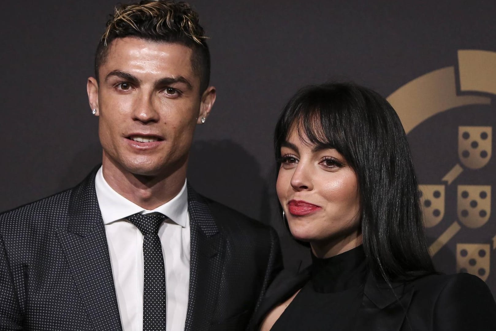 Cristiano Ronaldo und Georgina Rodriguez: Die gemeinsame Tochter des Paares ist ein Jahr alt geworden.