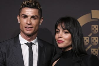Cristiano Ronaldo und Georgina Rodriguez: Die gemeinsame Tochter des Paares ist ein Jahr alt geworden.
