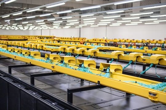 Der deutsche "SuperMUC-NG" am Leibnitz Rechenzentrum schaffte es auf den achten Platz.