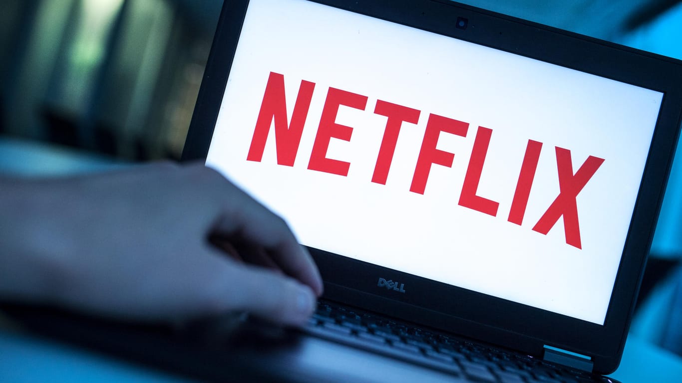 Das Logo des Video-Streamingdienstes Netflix: Netflix will in einigen Ländern eine günstigere Version seines Videostreaming-Dienstes anbieten, um mehr Kunden anzulocken.