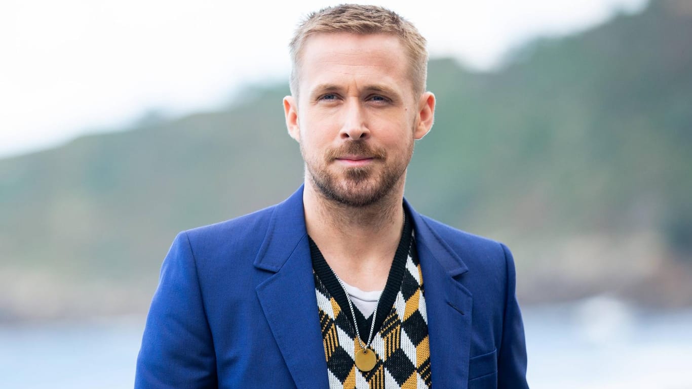 Ryan Gosling: Zuletzt war der Schauspieler im Film "Aufbruch zum Mond" zu sehen.