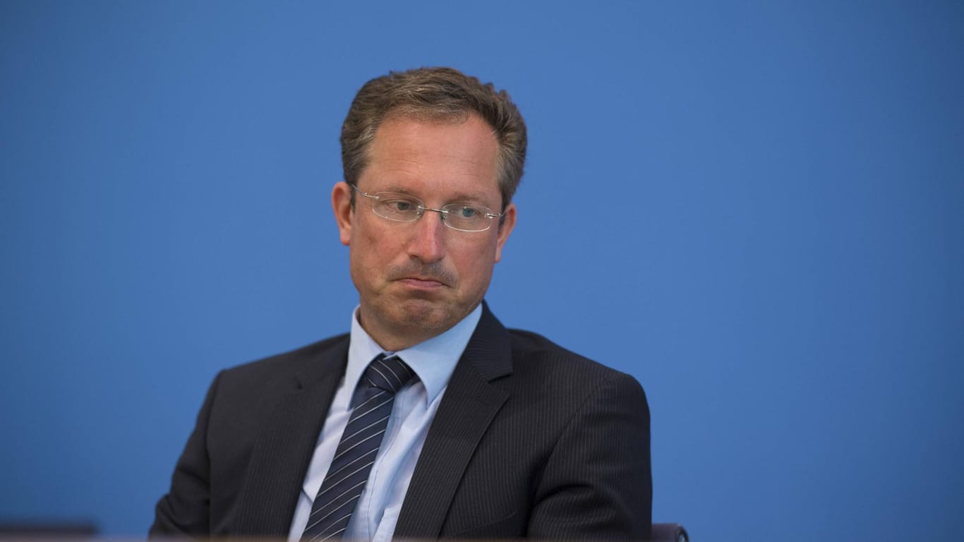 FDP-Politiker Stephan Thomae: Der stellvertretende Vorsitzender der Bundestagsfraktion glaubt, "dass Seehofer nicht gehen will, solange nicht klar ist, wann Angela Merkel als Kanzlerin aufhört".