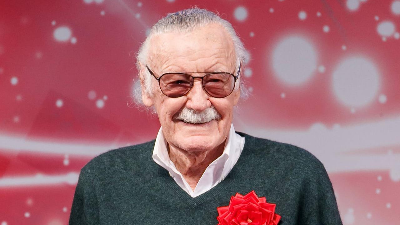 Stan Lee: Der Comic-Buch-Autor ist am 12. November im Alter von 95 Jahren gestorben.