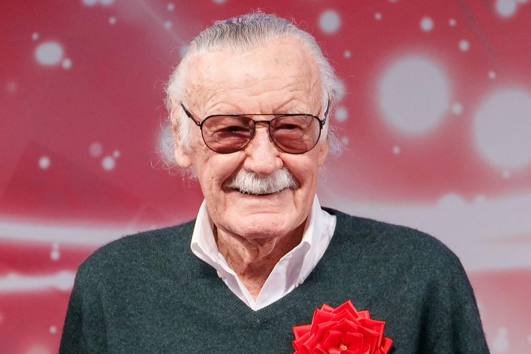 Stan Lee: Der Comic-Buch-Autor ist am 12. November im Alter von 95 Jahren gestorben.