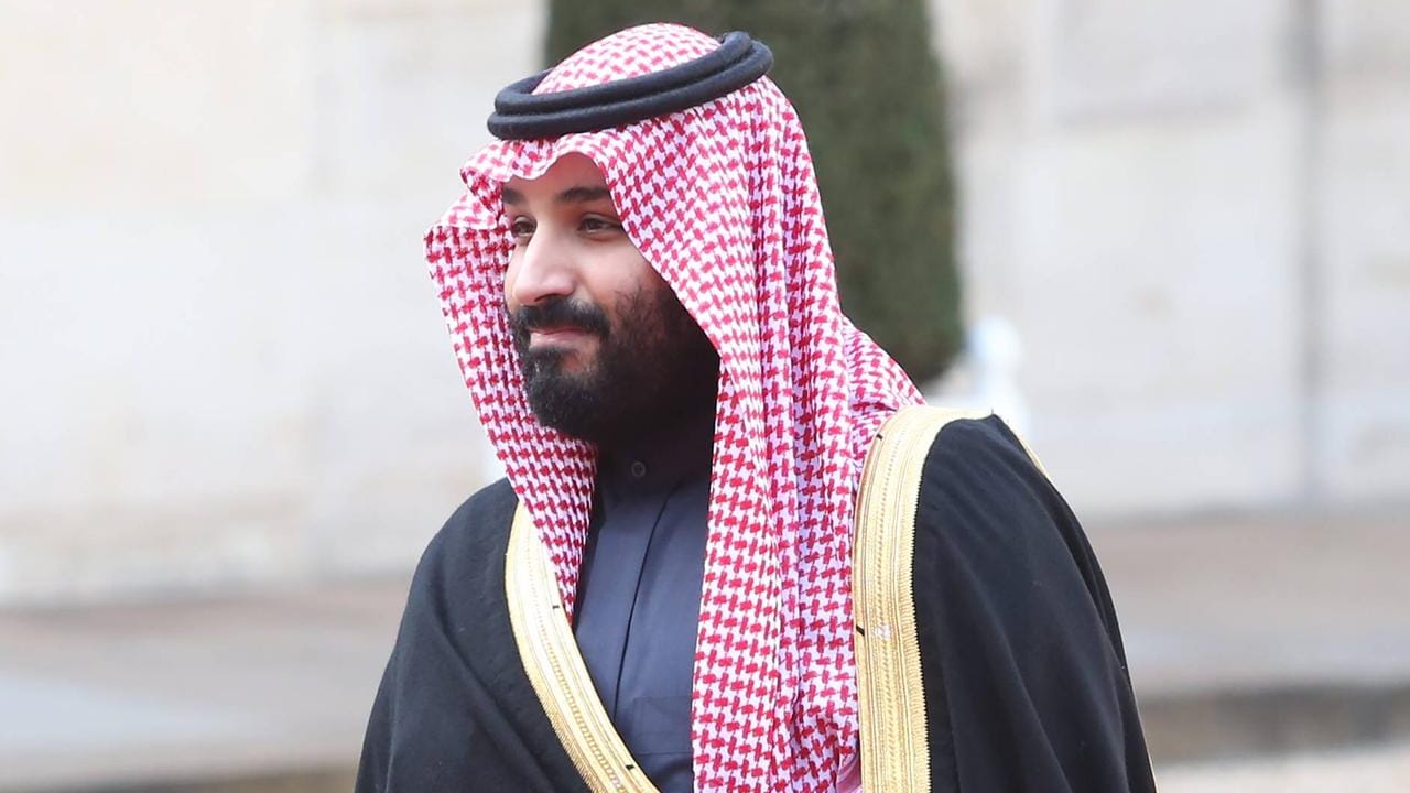 Der saudische Kronprinz Mohammed bin Salman: Ist er "der Chef"?