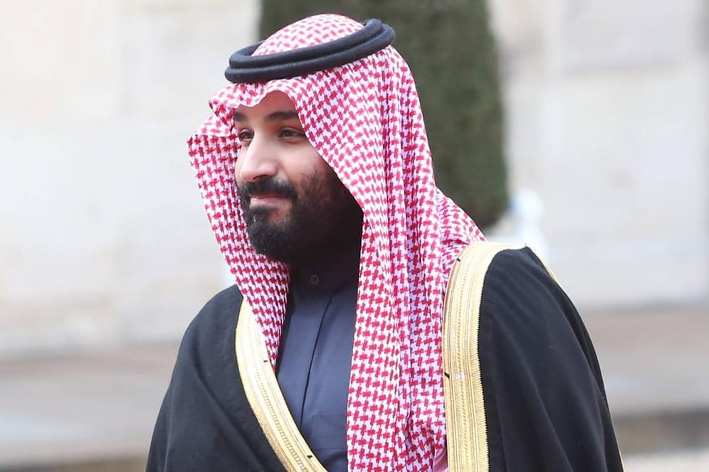 Der saudische Kronprinz Mohammed bin Salman: Ist er "der Chef"?