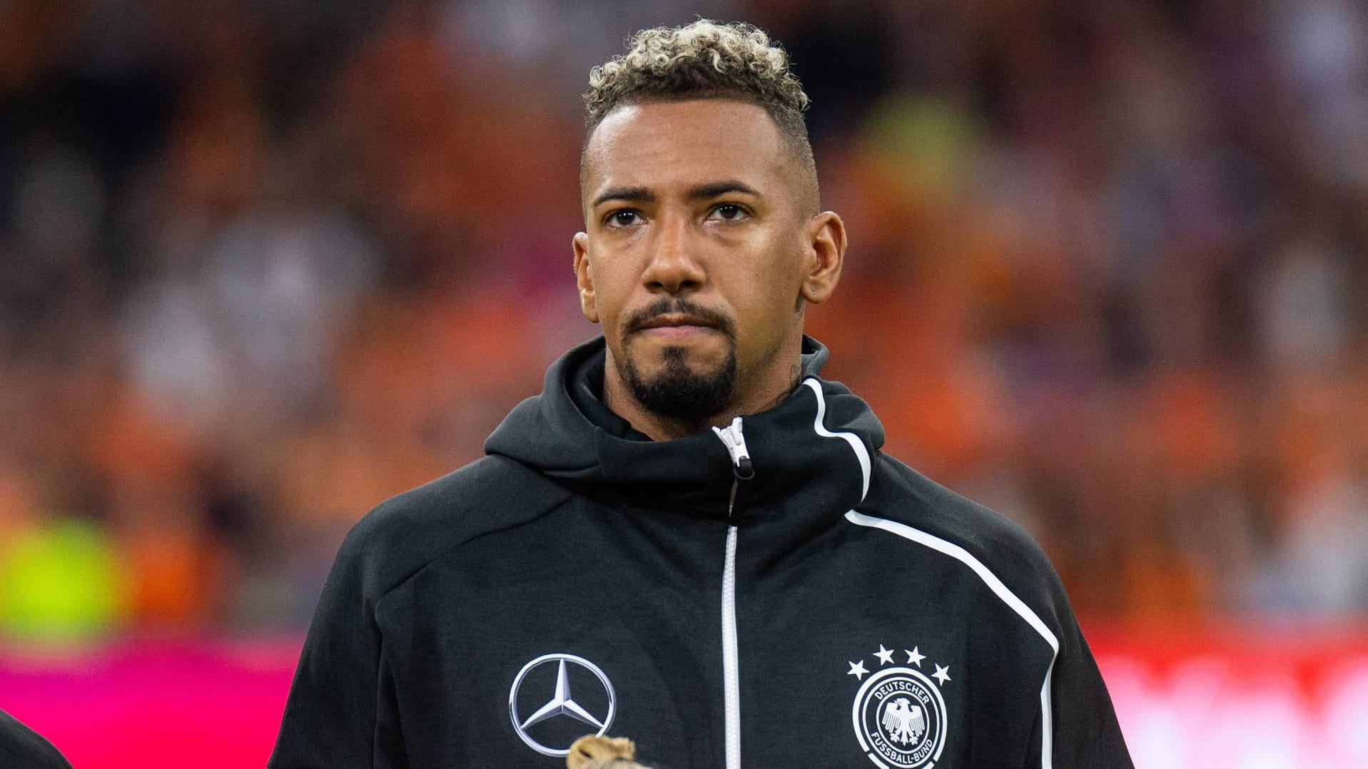 Jérôme Boateng wurde für die kommenden Länderspiele nicht berücksichtigt.