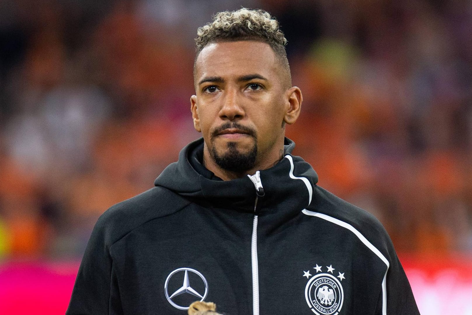 Jérôme Boateng wurde für die kommenden Länderspiele nicht berücksichtigt.
