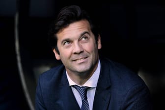 Santiago Solari erhält das Vertrauen der Verantwortlichen von Real.