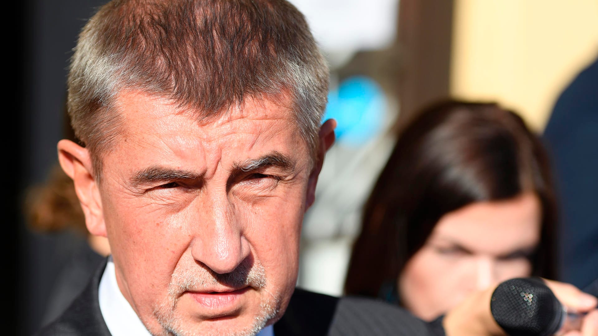 Andrej Babis: Sein ältester Sohn wirft Tschechiens Ministerpräsidenten vor, ihn auf die Krim verschleppt zu haben.