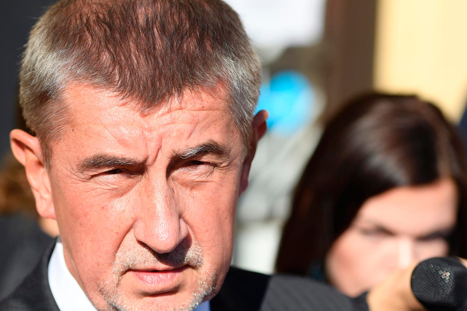 Andrej Babis: Sein ältester Sohn wirft Tschechiens Ministerpräsidenten vor, ihn auf die Krim verschleppt zu haben.