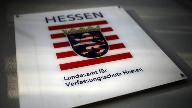 Verfassungsschutz Hessen