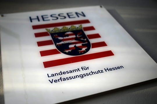 Verfassungsschutz Hessen