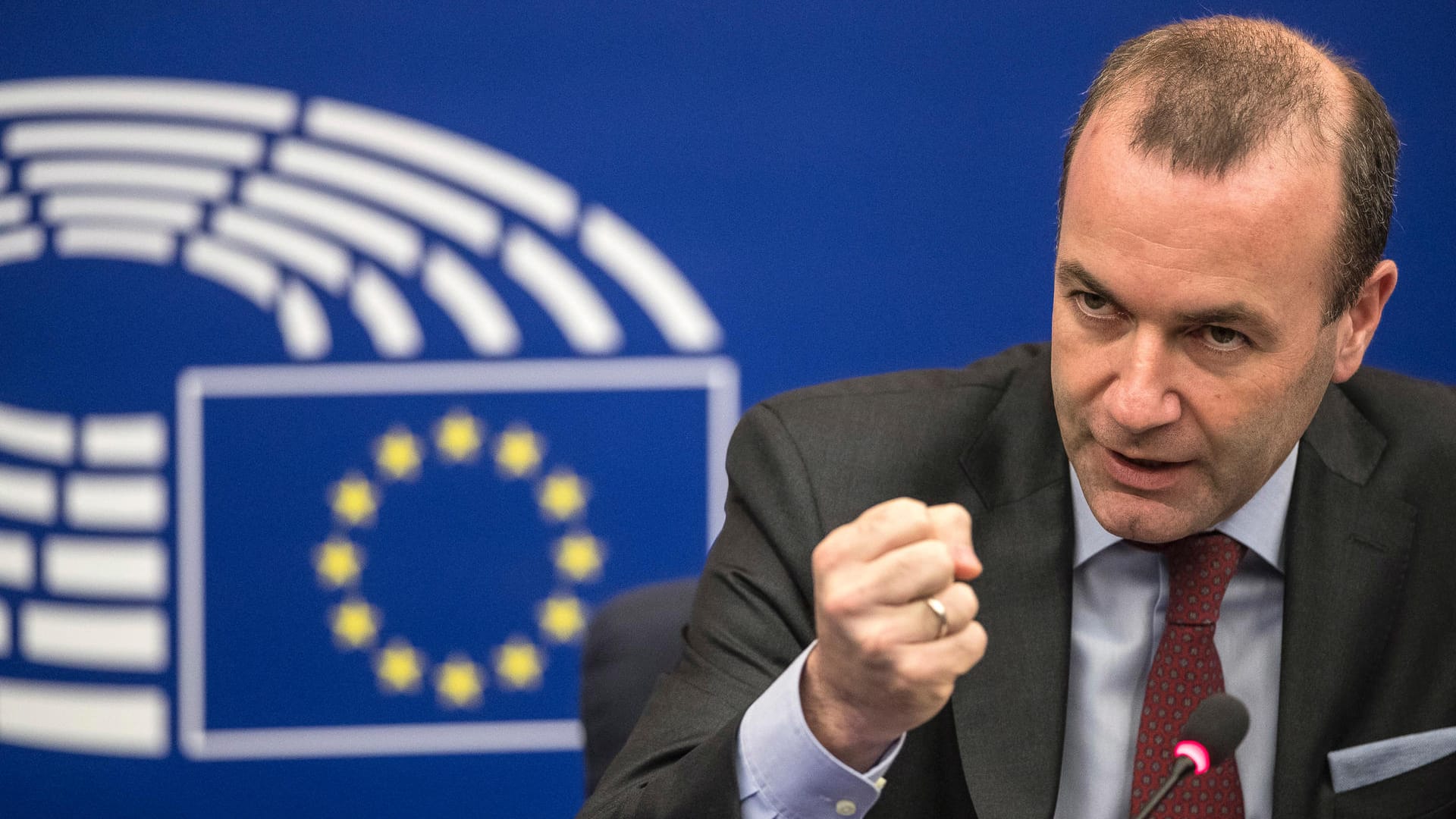 Manfred Weber