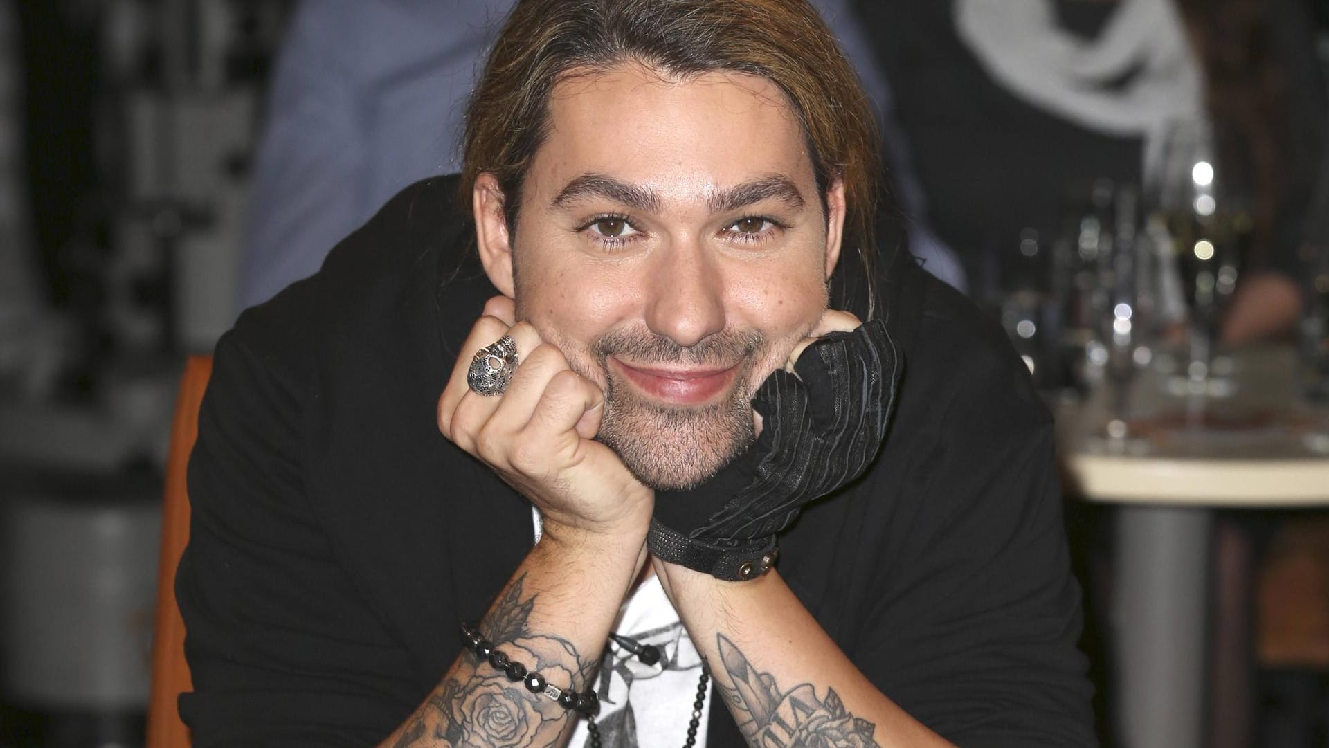 David Garrett: Geige zu spielen ist seine Leidenschaft.