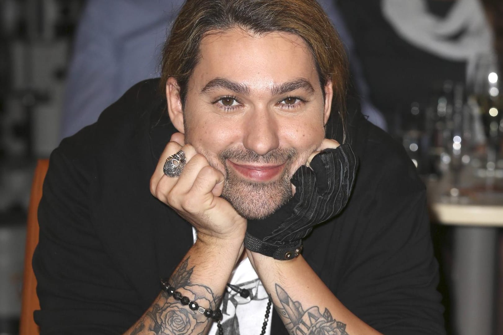 David Garrett: Geige zu spielen ist seine Leidenschaft.