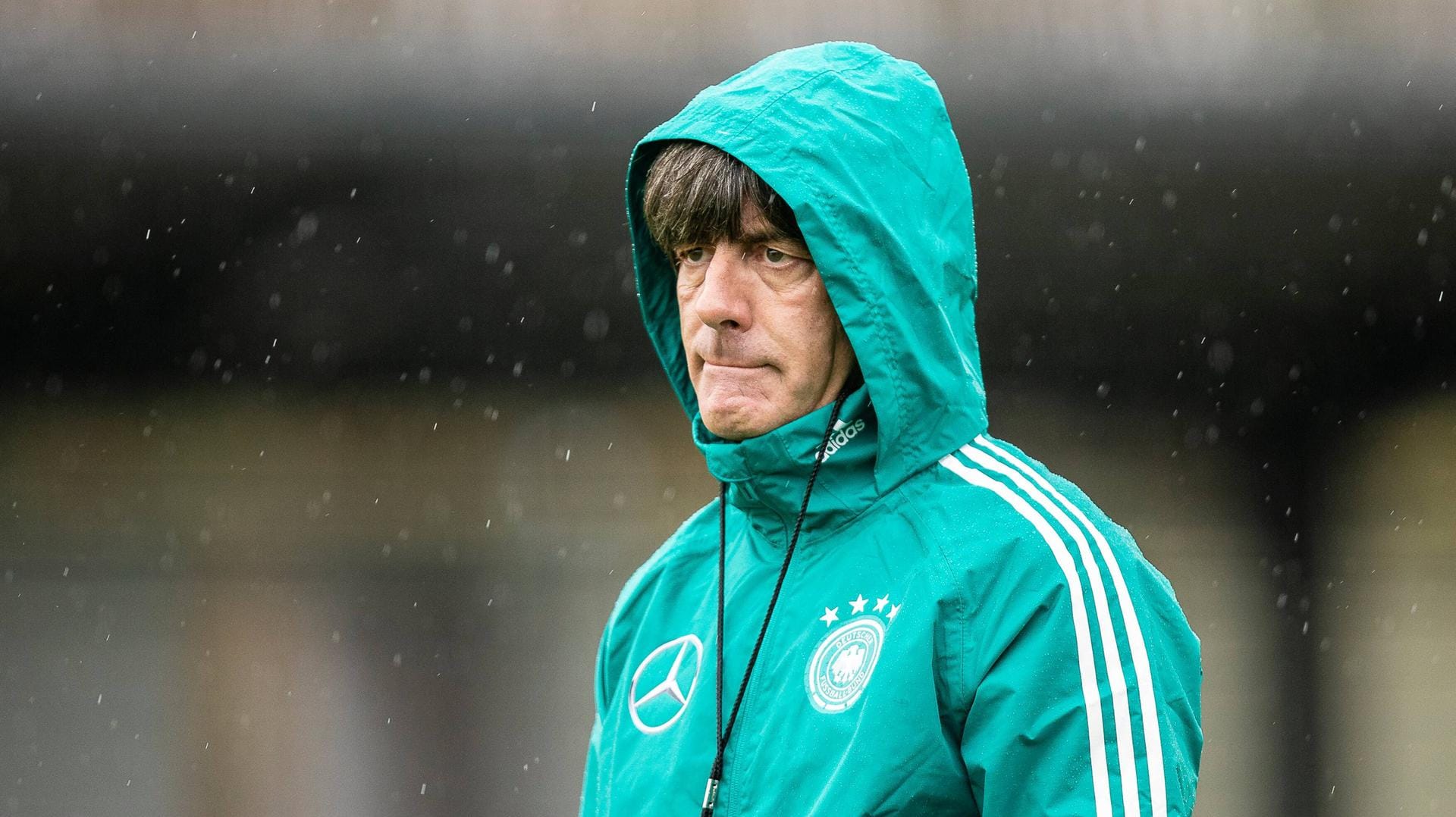 Bundestrainer Joachim Löw will sich vor dem Testspiel gegen Russland in seinem behutsamen Umbau-Modus nicht beirren lassen. Bundestrainer Joachim Löw will sich vor dem Testspiel gegen Russland in seinem behutsamen Umbau-Modus nicht beirren lassen.