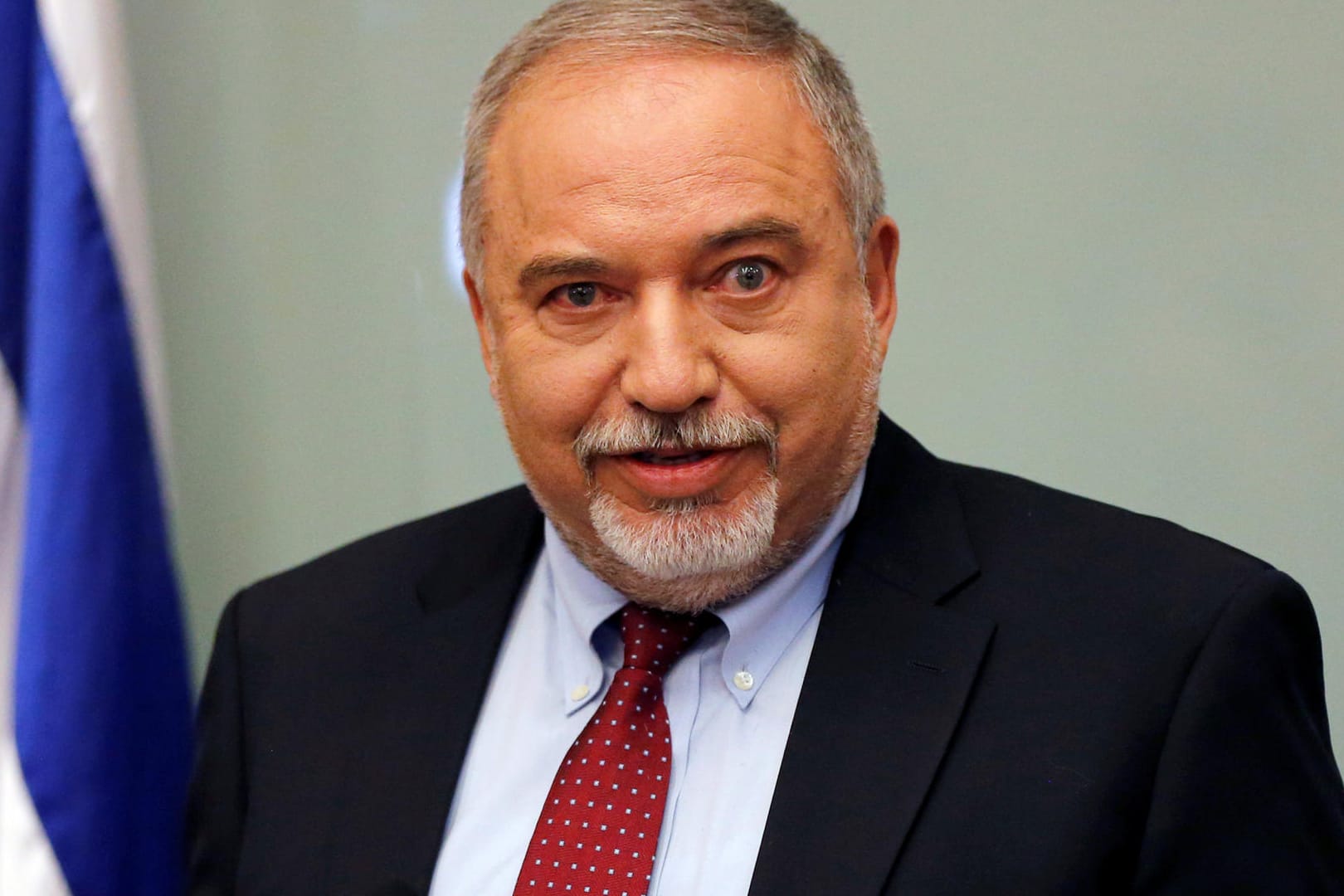 Avigdor Lieberman ist seit 2016 Verteidigungsminister in Israel: Die Palästinenser-Politik seines Regierungschefs hat er wiederholt als zu lasch kritisiert.