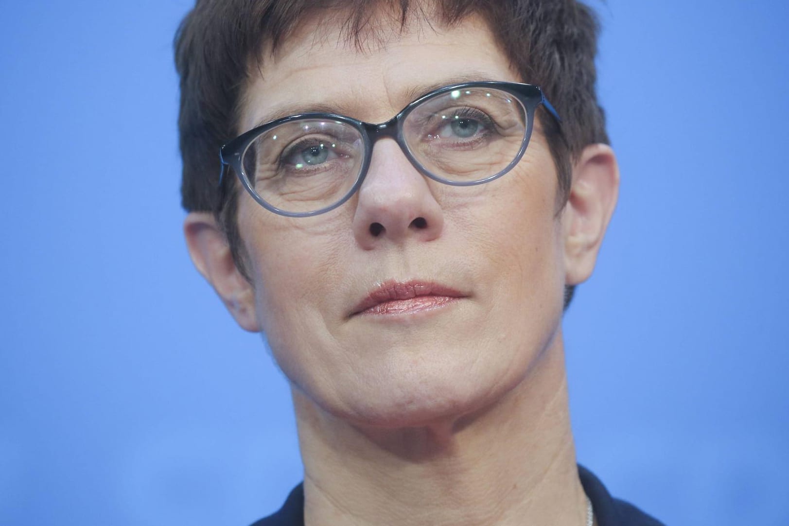 CDU-Generalsekretärin und Kandidatin für den Parteivorsitz Annegret Kramp-Karrenbauer: Wir müssen das Thema Unternehmenssteuern in den Blick nehmen."