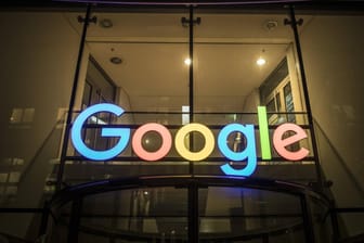 Das deutsche Büro von Google in Hamburg: Mit zahlreichen Steuertricks bezahlen die Tech-Unternehmen aus den USA nur minimale Steuern in Europa.