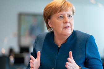 Angela Merkel Bundeskanzlerin