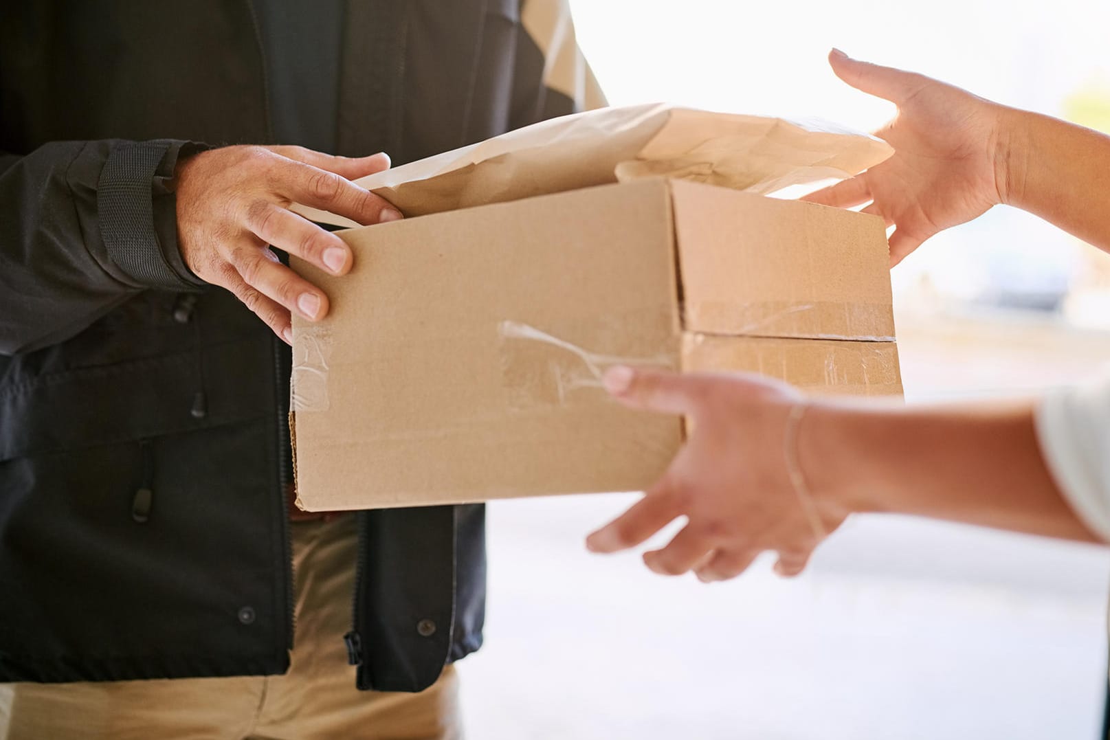 Die Post ist da: Viele Verbraucher haben negative Erfahrungen mit Paketdiensten gemacht.