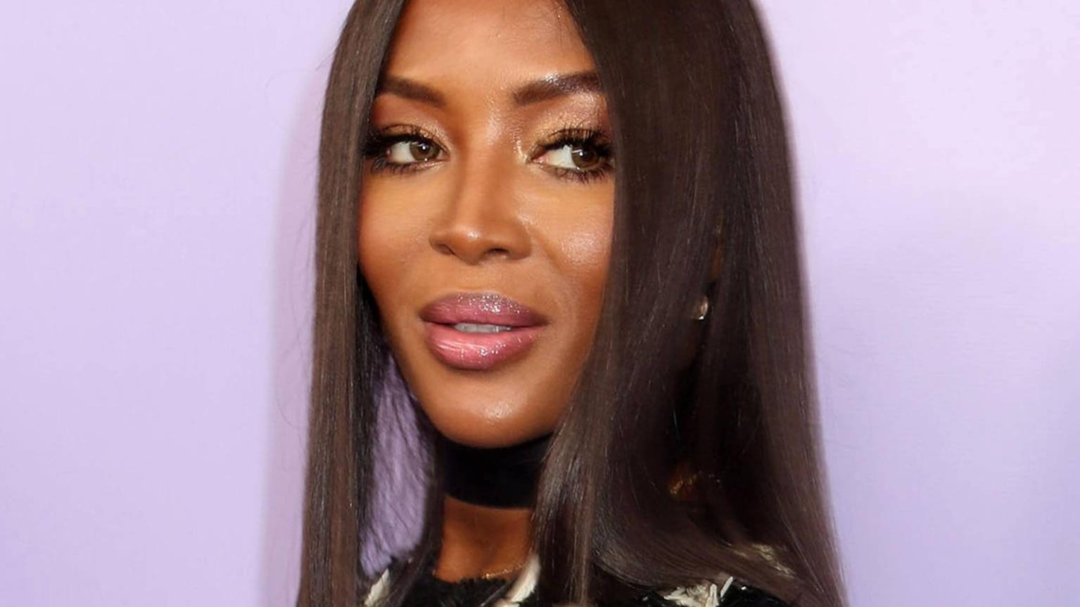 Naomi Campbell: Das Supermodel zeigt seine Mutter im Netz.