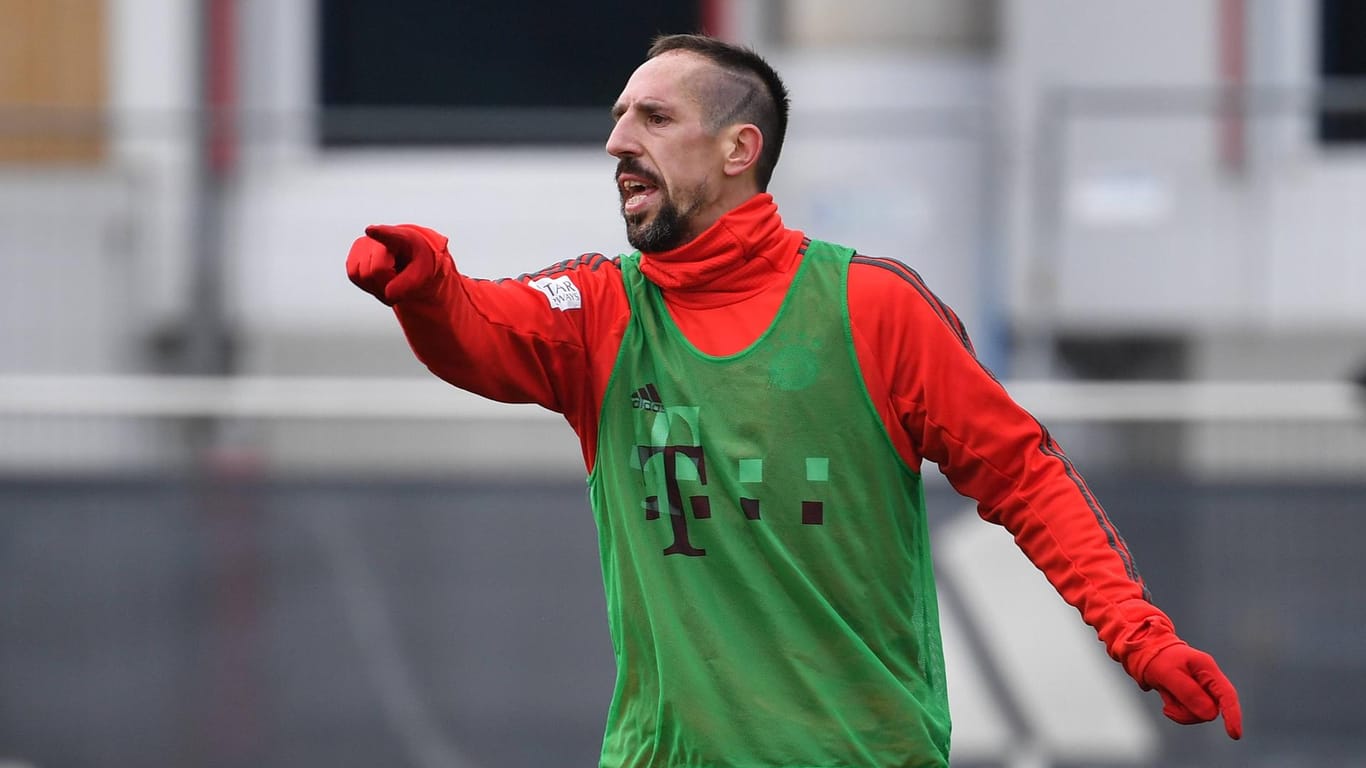 Franck Ribéry leistete sich nach dem BVB-Spiel einen Fehltritt. Für diesen hat er sich jetzt entschuldigt.