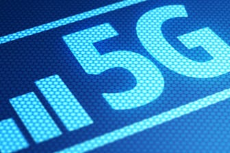 5G: In China und den USA ist der Aufbau der 5G-Netze längst im Gange.