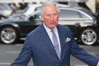 Prinz Charles: Er feierte gerade seinen 70. Geburtstag.