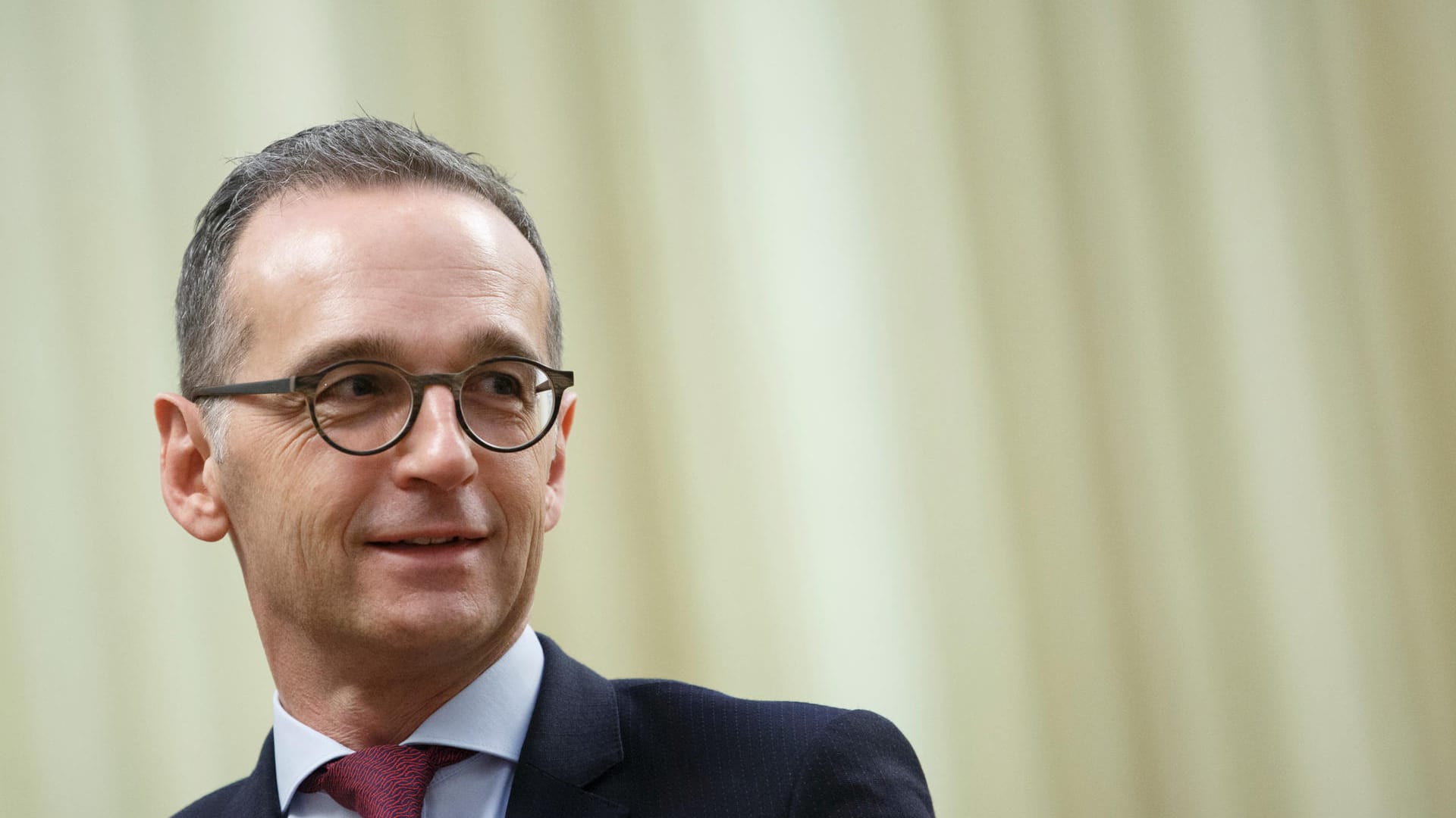 Heiko Maas: Der deutsche Außenminister zeigt sich von der vorläufigen Einigung auf einen Brexit-Deal ermutigt.