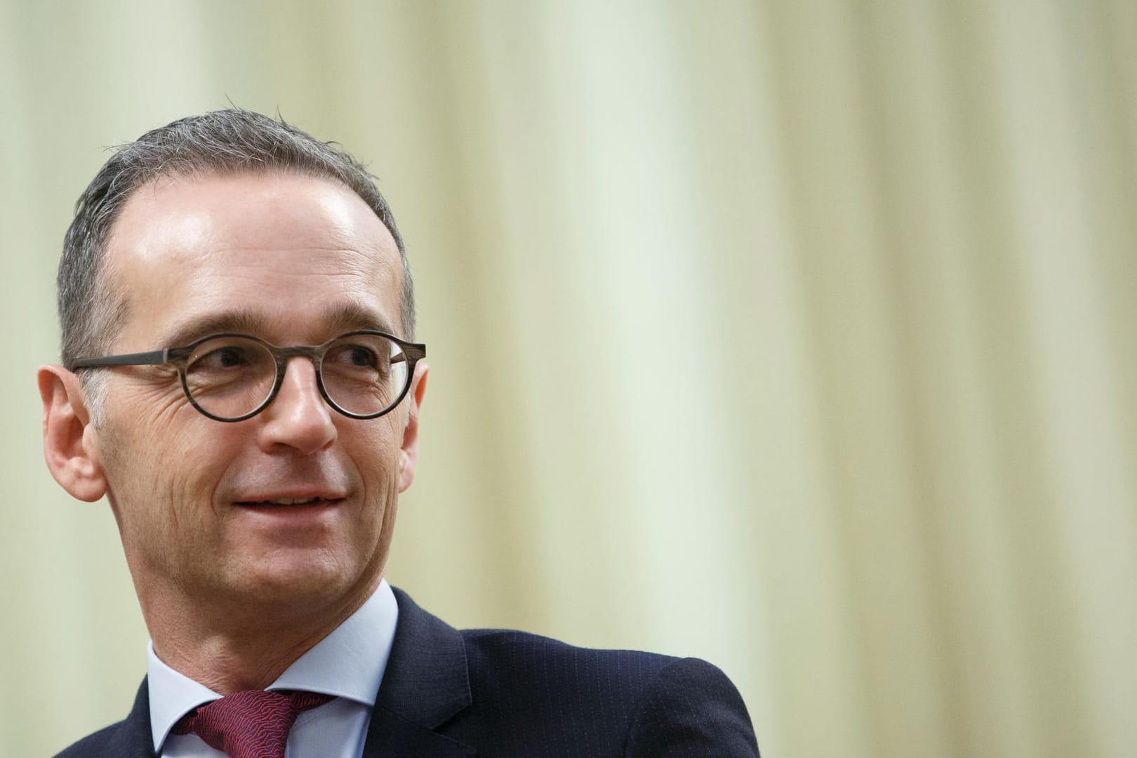 Heiko Maas: Der deutsche Außenminister zeigt sich von der vorläufigen Einigung auf einen Brexit-Deal ermutigt.