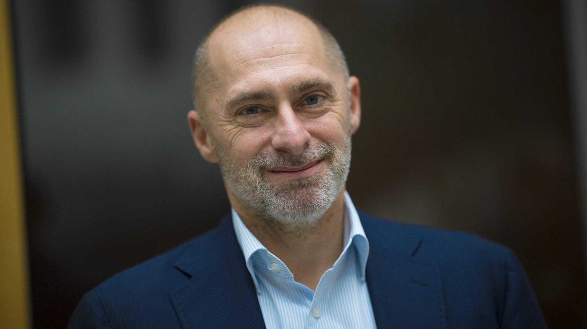 FDP-Spitzenkandidat René Rock: Kann sich die FDP in Hessen doch noch mit den Grünen und der SPD anfreunden?
