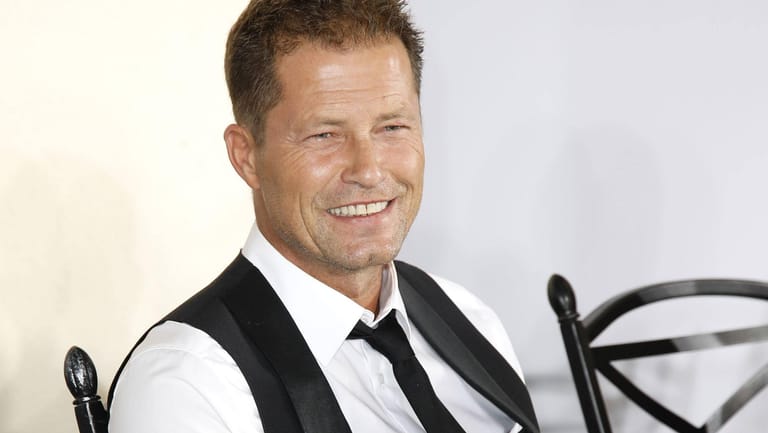 Til Schweiger: Der Schauspieler hat sein Herz wieder verschenkt.