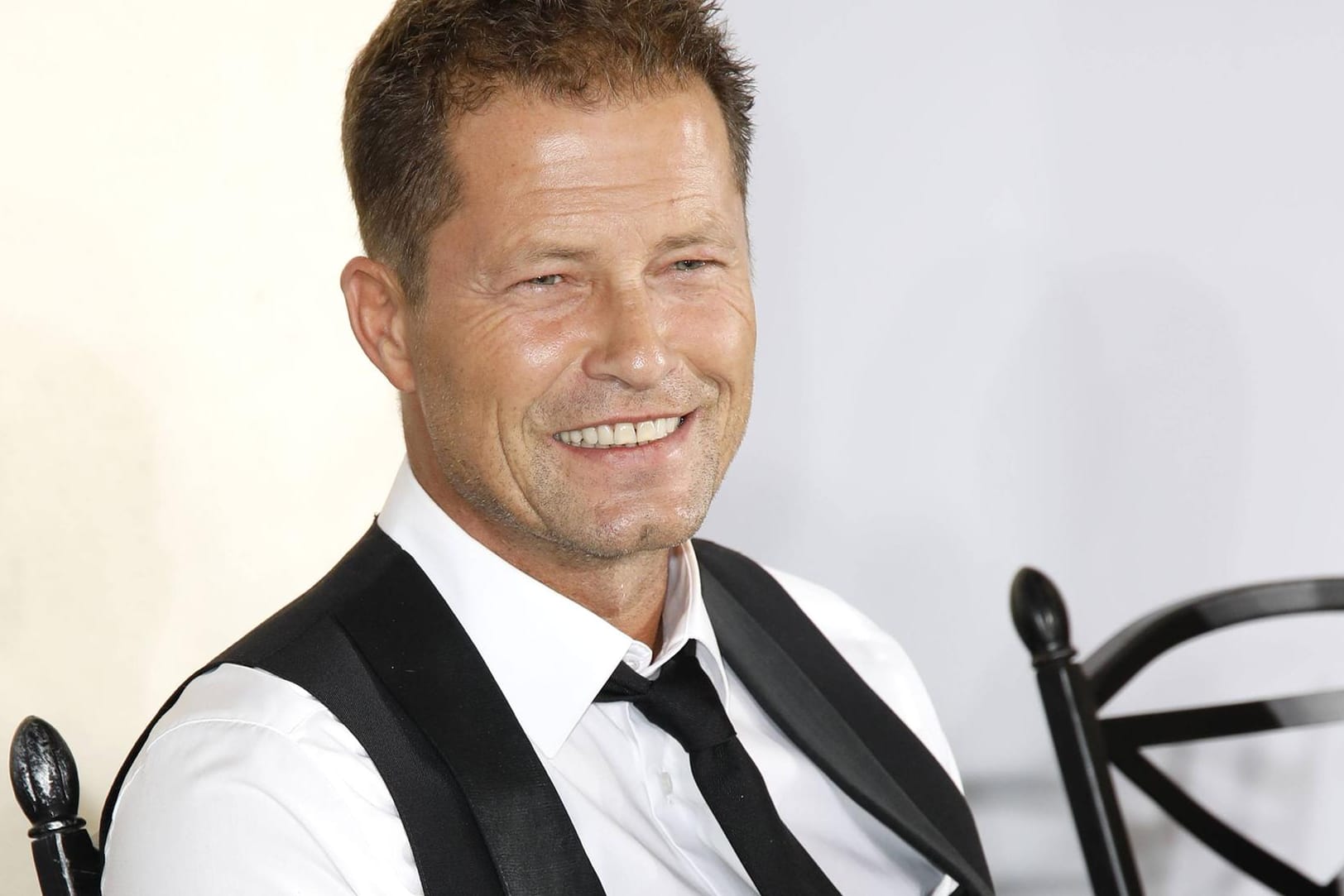 Til Schweiger: Der Schauspieler hat sein Herz wieder verschenkt.