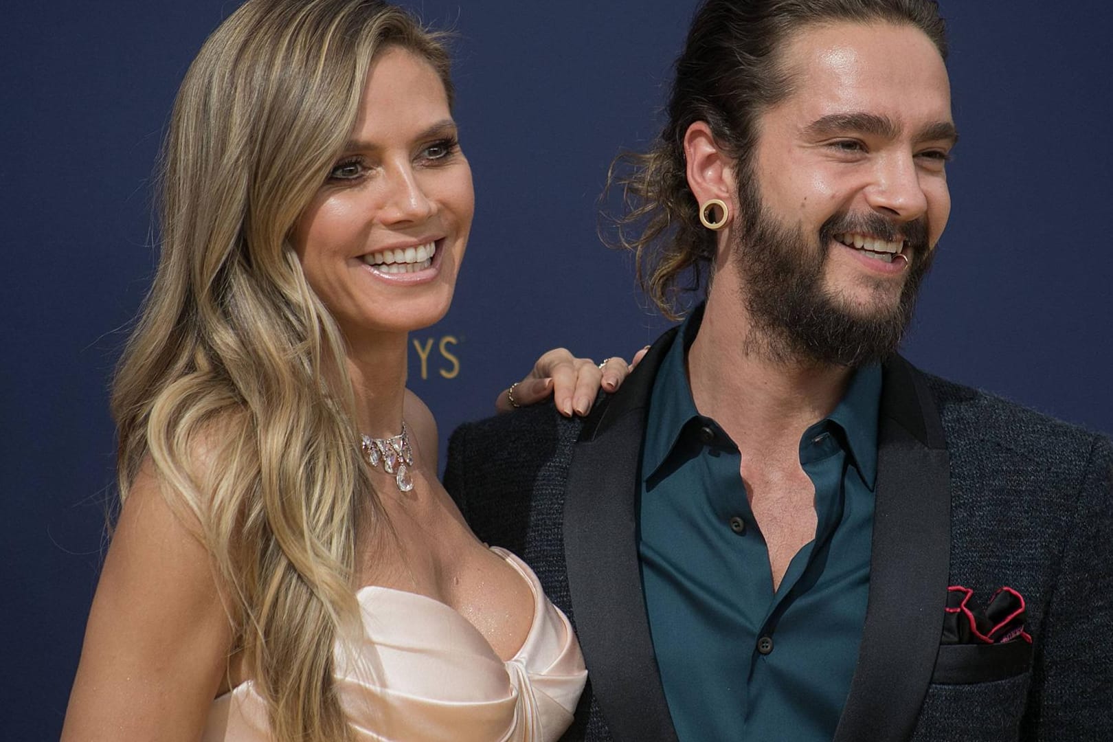 Ihre Liebe wächst weiter: Heidi Klum und Tom Kaulitz verstehen sich blendend.