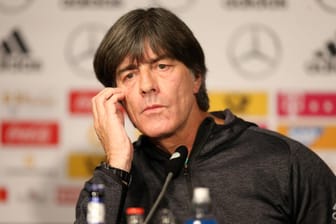 Joachim Löw: Der Bundestrainer hat sich zum schleppenden Ticket-Verkauf geäußert.