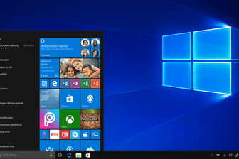 Windows 10 Desktop: Microsoft hat das Update auf die neue Version für bestimmte Rechner gestoppt.