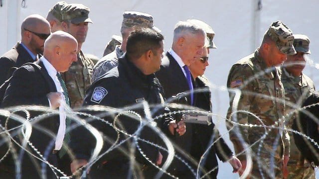 James Mattis (5. James Mattis (5.