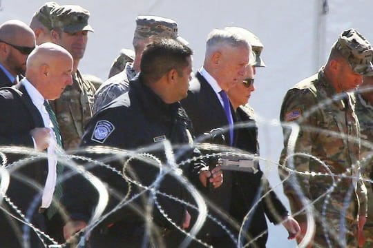 James Mattis (5.