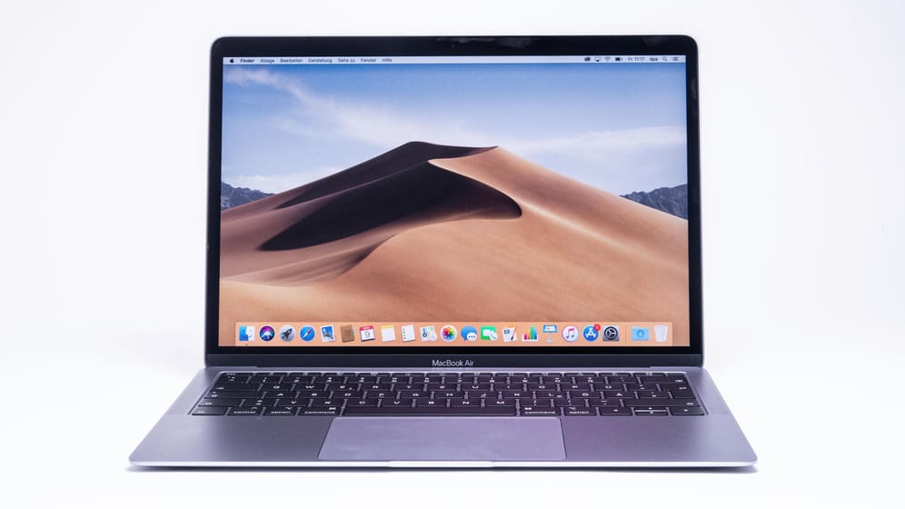 Die Neuauflage des MacBook Air: Wie sich das neue Notebook im Alltag bewährt, zeigt ein Praxistest.
