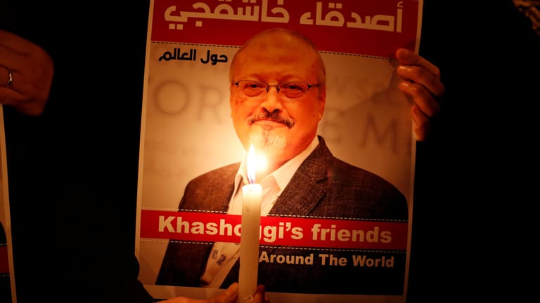 Jamal Khashoggi: Der saudische Generalstaatsanwalt hat Todesstrafen für fünf mutmaßliche Täter gefordert.