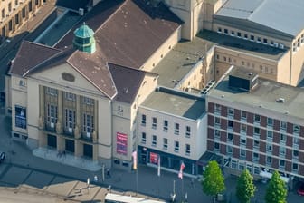 Michael Fuchs tritt als Geschäftsführer des Hagener Theaters zurück.